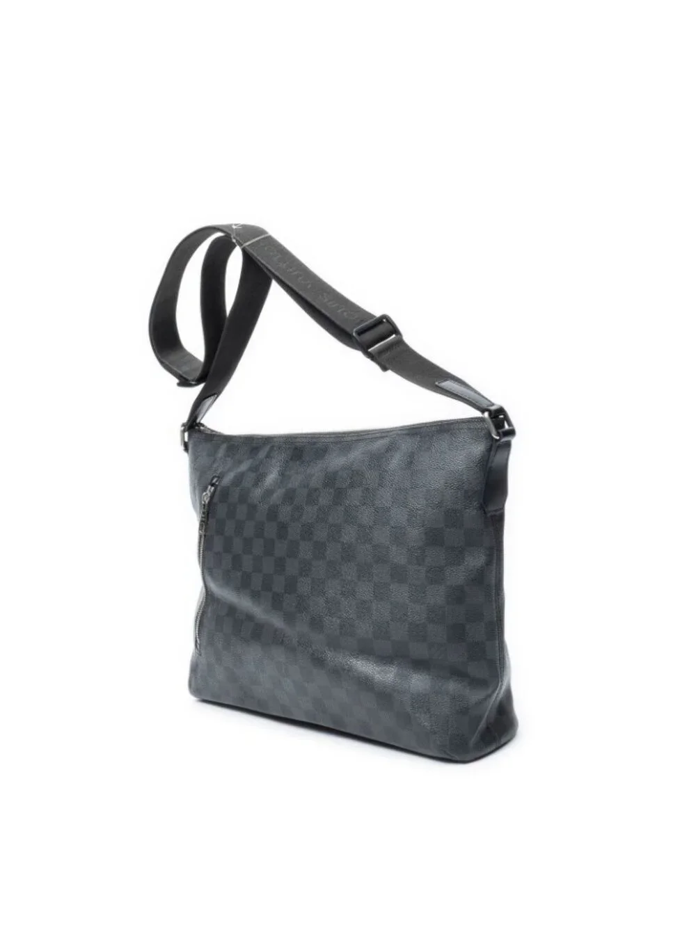 Louis Vuitton Mick Black Damier Graphite Shoulder